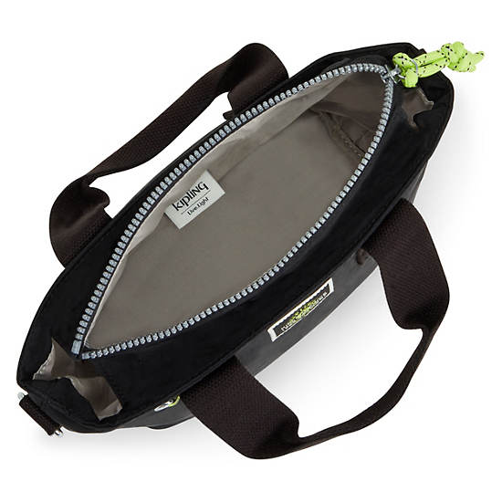 Sac Mini Kipling Minta Noir | FR 1878KO